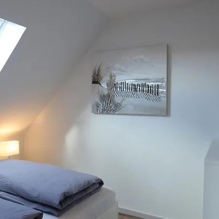 Deichdeck 2 Or Apartment *