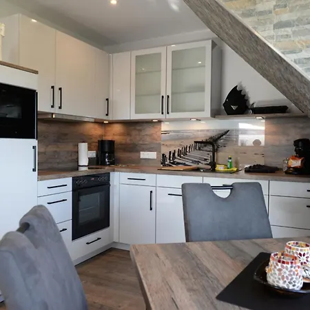 Deichdeck 2 Or Apartment
